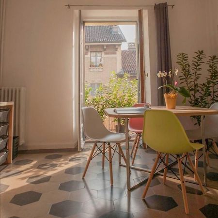 Torino Centro: Casa Di Biba Apartman Kültér fotó