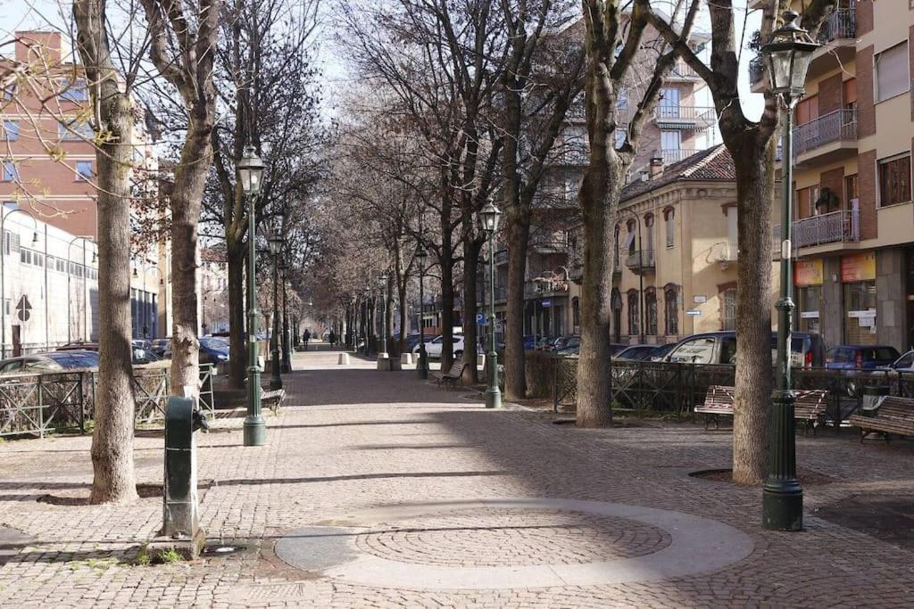Torino Centro: Casa Di Biba Apartman Kültér fotó