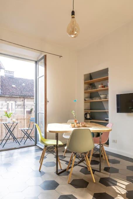 Torino Centro: Casa Di Biba Apartman Kültér fotó
